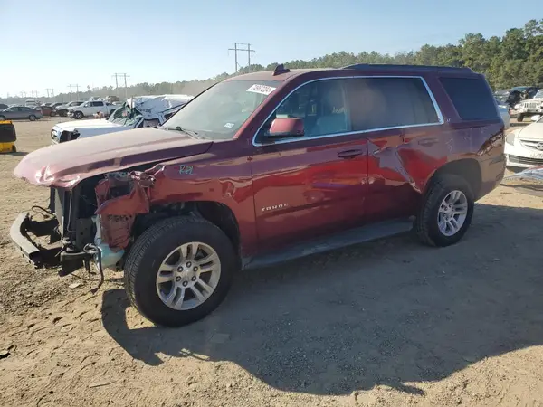 1GNSKBKC2HR276328 2017 CHEVROLET TAHOE - Image 1