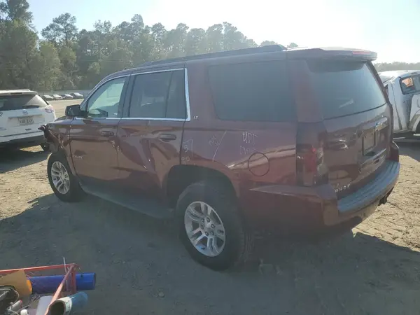 1GNSKBKC2HR276328 2017 CHEVROLET TAHOE - Image 2