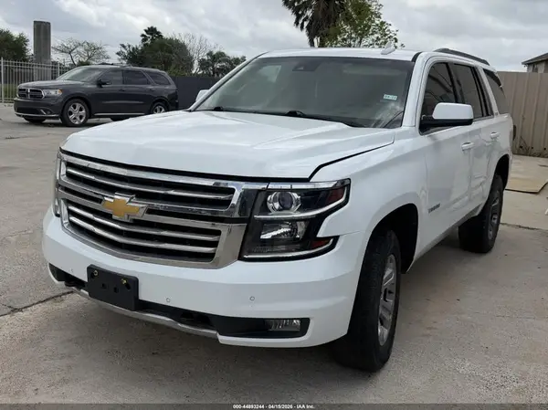 1GNSKBKC2HR277558 2017 CHEVROLET TAHOE - Image 2
