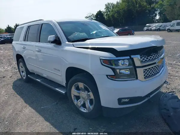 1GNSKBKC2HR279617 2017 CHEVROLET TAHOE - Image 1