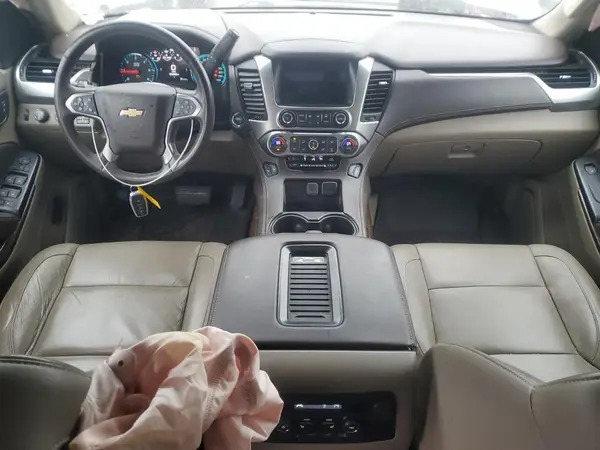 1GNSKBKC2HR284266 2017 CHEVROLET TAHOE - Image 8