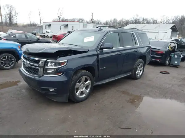 1GNSKBKC2HR290908 2017 CHEVROLET TAHOE - Image 2