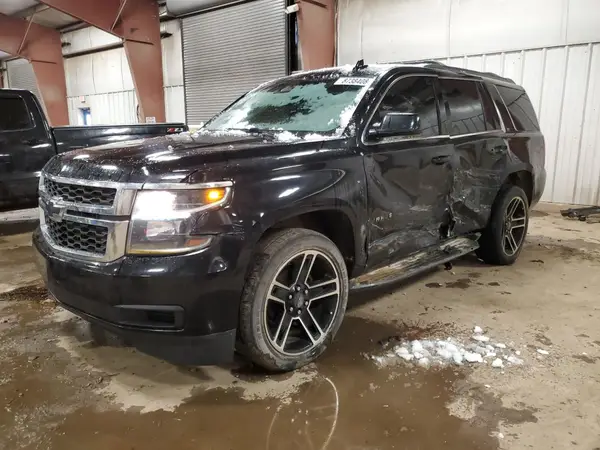 1GNSKBKC2HR291881 2017 CHEVROLET TAHOE - Image 1