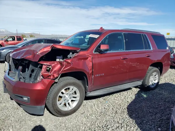1GNSKBKC2HR298071 2017 CHEVROLET TAHOE - Image 1
