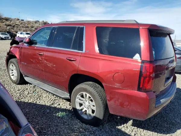 1GNSKBKC2HR298071 2017 CHEVROLET TAHOE - Image 2