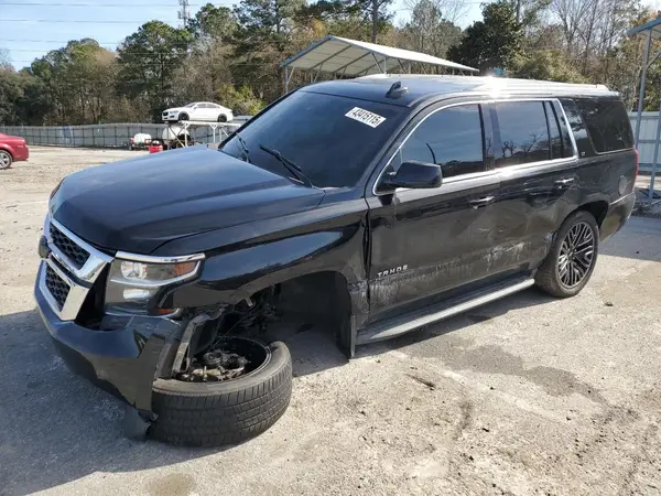 1GNSKBKC2HR301311 2017 CHEVROLET TAHOE - Image 1