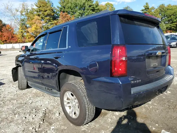 1GNSKBKC2HR306430 2017 CHEVROLET TAHOE - Image 2