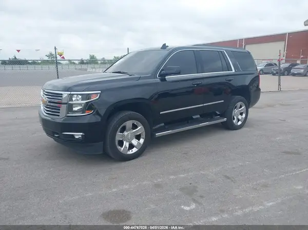 1GNSKBKC2HR310168 2017 CHEVROLET TAHOE - Image 2