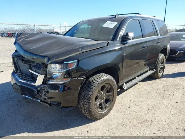 1GNSKBKC2HR314561 2017 CHEVROLET TAHOE - Image 2