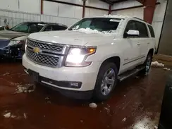 1GNSKBKC2HR324345 2017 CHEVROLET TAHOE
