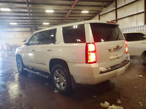 1GNSKBKC2HR324345 2017 CHEVROLET TAHOE - Image 2
