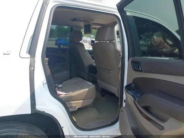 1GNSKBKC2HR330422 2017 CHEVROLET TAHOE - Image 8
