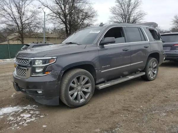 1GNSKBKC2HR336351 2017 CHEVROLET TAHOE - Image 1