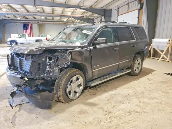 1GNSKBKC2HR338116 2017 CHEVROLET TAHOE - Image 1