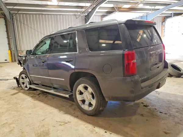 1GNSKBKC2HR338116 2017 CHEVROLET TAHOE - Image 2