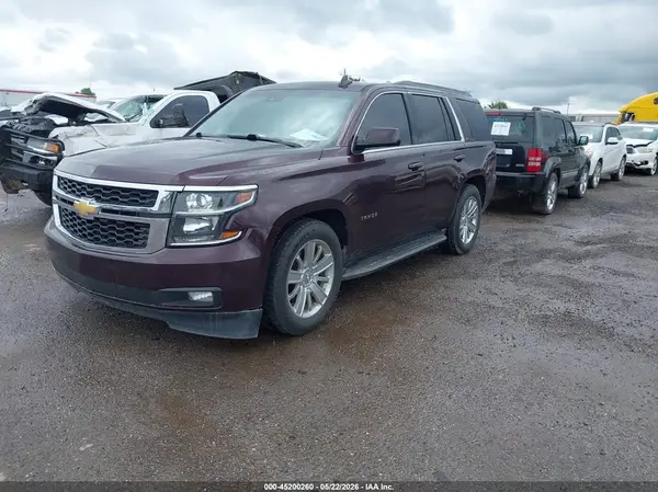 1GNSKBKC2HR344630 2017 CHEVROLET TAHOE - Image 2