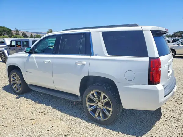 1GNSKBKC2HR357491 2017 CHEVROLET TAHOE - Image 2