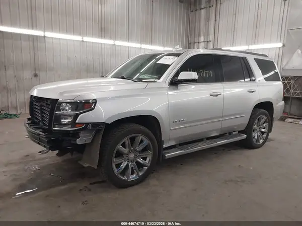 1GNSKBKC2HR362934 2017 CHEVROLET TAHOE - Image 2