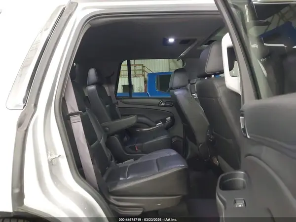 1GNSKBKC2HR362934 2017 CHEVROLET TAHOE - Image 8