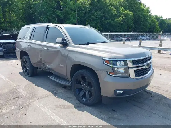 1GNSKBKC2HR367583 2017 CHEVROLET TAHOE - Image 1