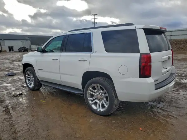 1GNSKBKC2HR389082 2017 CHEVROLET TAHOE - Image 2