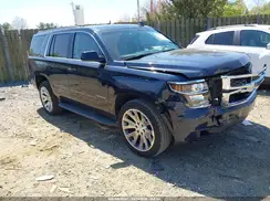 1GNSKBKC2JR150184 2018 CHEVROLET TAHOE