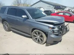 1GNSKBKC2JR156051 2018 CHEVROLET TAHOE