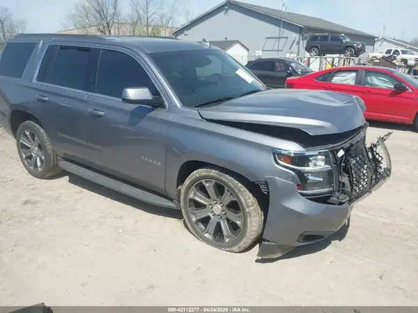 1GNSKBKC2JR156051 2018 CHEVROLET TAHOE - Image 1