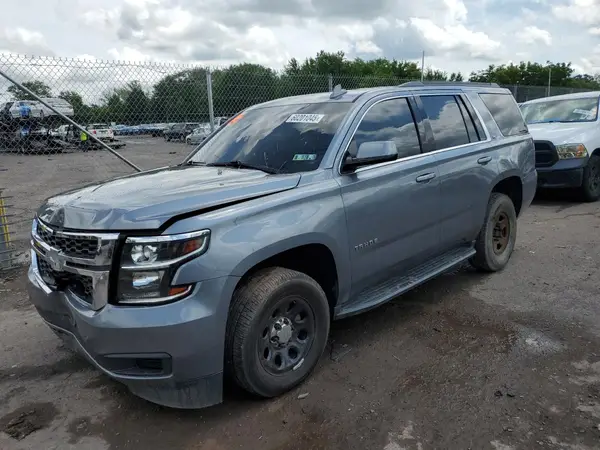 1GNSKBKC2JR164389 2018 CHEVROLET TAHOE - Image 1