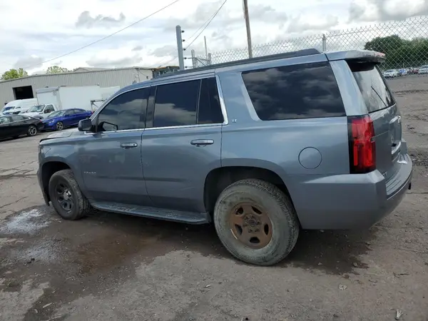 1GNSKBKC2JR164389 2018 CHEVROLET TAHOE - Image 2