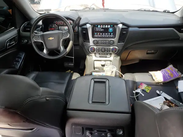 1GNSKBKC2JR164389 2018 CHEVROLET TAHOE - Image 8