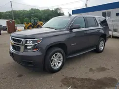 1GNSKBKC2JR181807 2018 CHEVROLET TAHOE