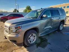 1GNSKBKC2JR186926 2018 CHEVROLET TAHOE
