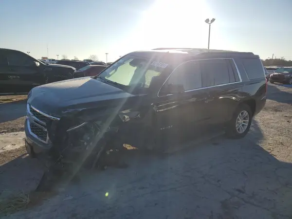1GNSKBKC2JR200565 2018 CHEVROLET TAHOE - Image 1