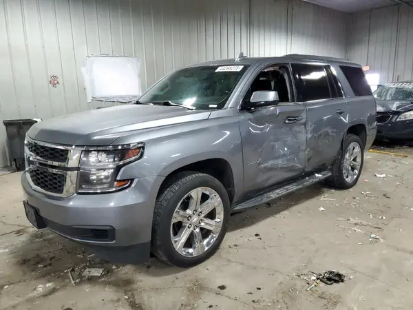 1GNSKBKC2JR202235 2018 CHEVROLET TAHOE - Image 1