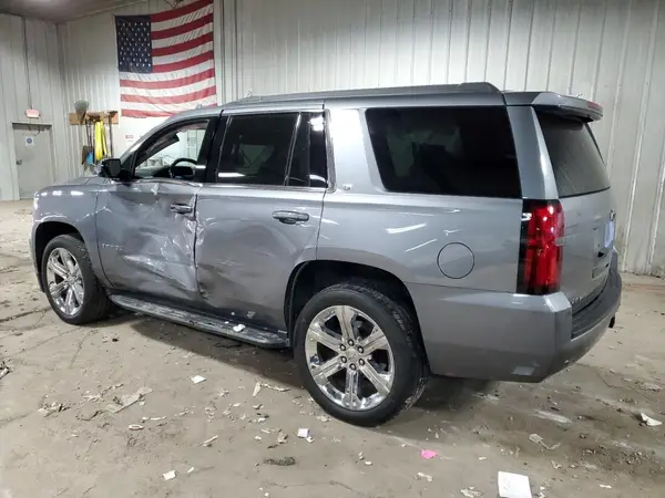 1GNSKBKC2JR202235 2018 CHEVROLET TAHOE - Image 2