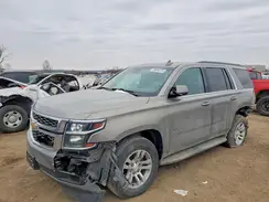 1GNSKBKC2JR206866 2018 CHEVROLET TAHOE