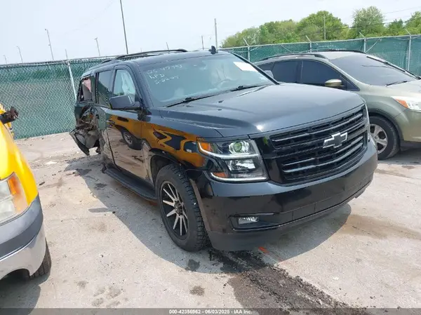 1GNSKBKC2JR217172 2018 CHEVROLET TAHOE - Image 1