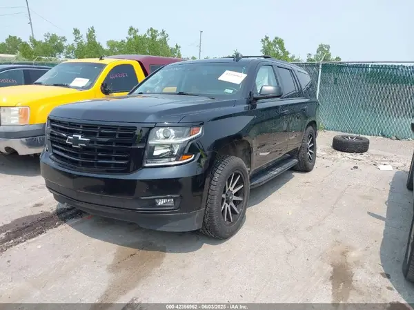 1GNSKBKC2JR217172 2018 CHEVROLET TAHOE - Image 2