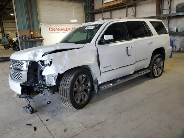 1GNSKBKC2JR218497 2018 CHEVROLET TAHOE - Image 1