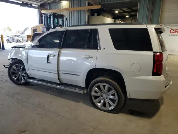 1GNSKBKC2JR218497 2018 CHEVROLET TAHOE - Image 2