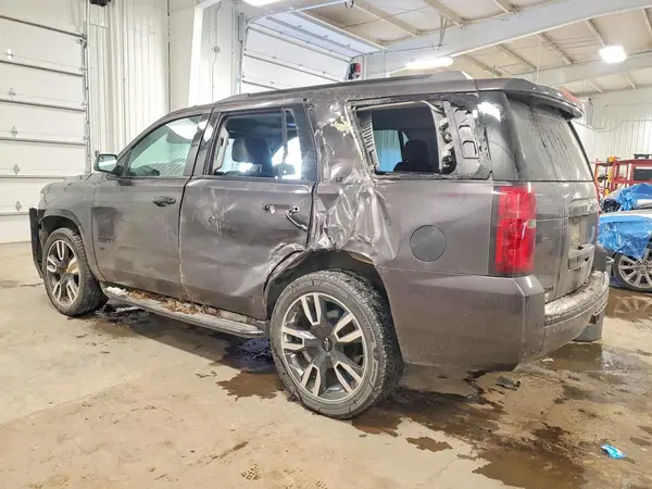 1GNSKBKC2JR262614 2018 CHEVROLET TAHOE - Image 2