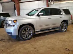 1GNSKBKC2JR262872 2018 CHEVROLET TAHOE