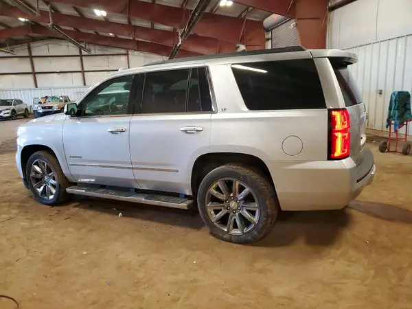 1GNSKBKC2JR262872 2018 CHEVROLET TAHOE - Image 2