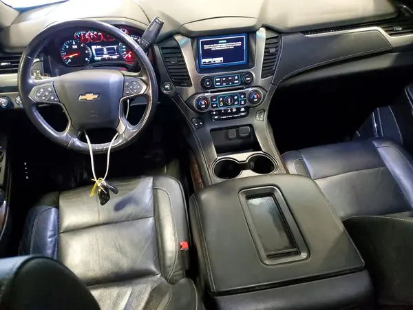 1GNSKBKC2JR262872 2018 CHEVROLET TAHOE - Image 8