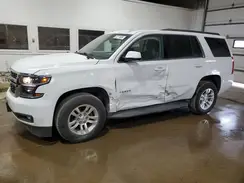1GNSKBKC2JR264783 2018 CHEVROLET TAHOE
