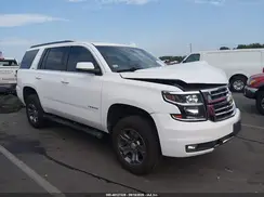 1GNSKBKC2JR276951 2018 CHEVROLET TAHOE