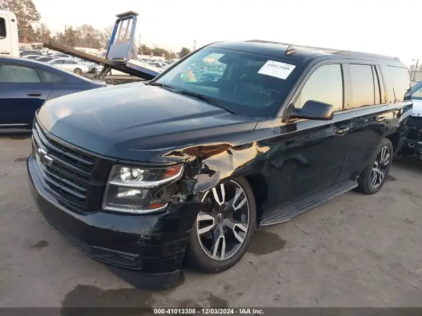 1GNSKBKC2JR277646 2018 CHEVROLET TAHOE - Image 2