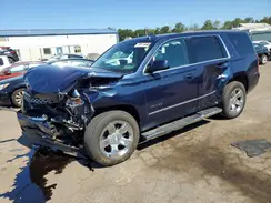1GNSKBKC2JR288694 2018 CHEVROLET TAHOE