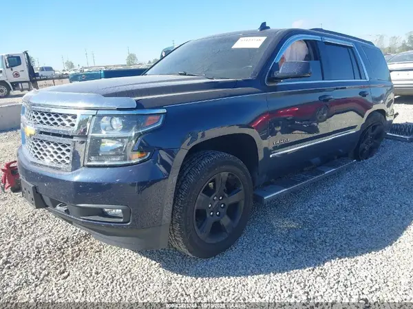 1GNSKBKC2JR293152 2018 CHEVROLET TAHOE - Image 2